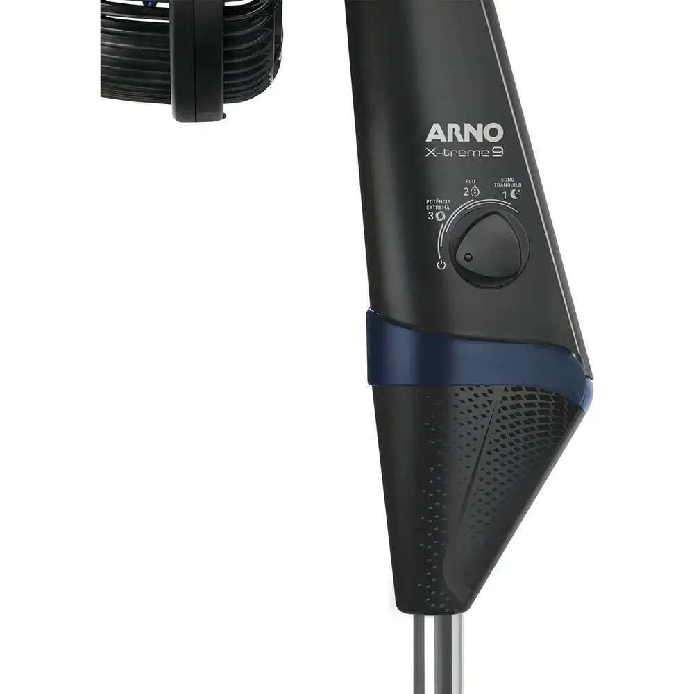 125464-3 VENTILADOR ARNO DE PIE X-TREME VE9C 3 VEL. 160 W.