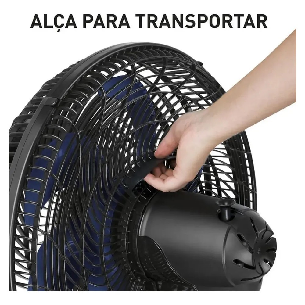 125464-5 VENTILADOR ARNO DE PIE X-TREME VE9C 3 VEL. 160 W.