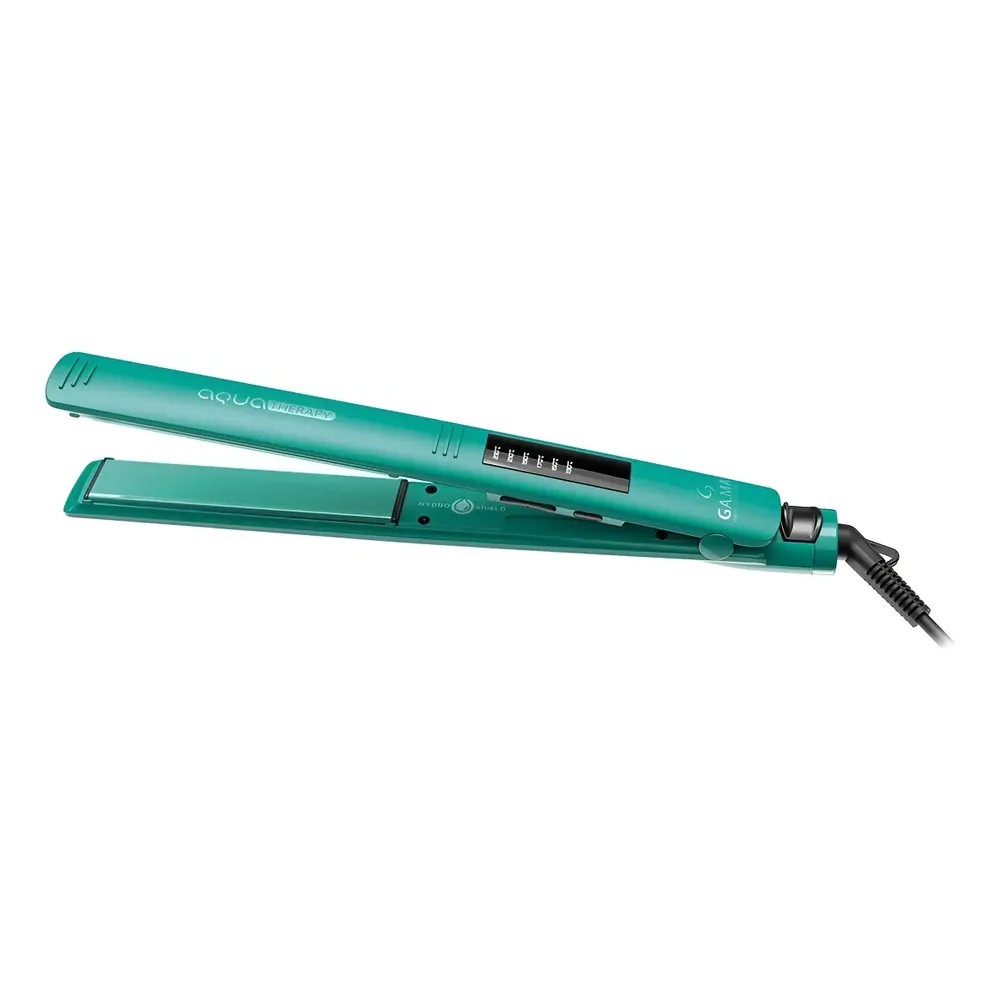 125484-1 PLANCHA DE PELO GAMA ELEGANCE LED AQUA THERAPY SY 220 V
