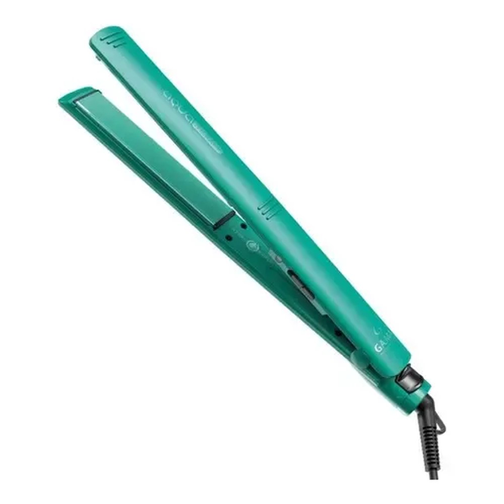 125484-2 PLANCHA DE PELO GAMA ELEGANCE LED AQUA THERAPY SY 220 V