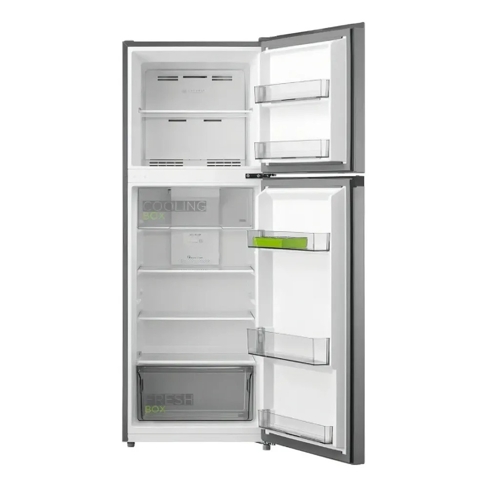 125552-2 REFRIGERADOR MIDEA INVERTER MDRT346MTR46INV 251 LT. F. SECO INOX