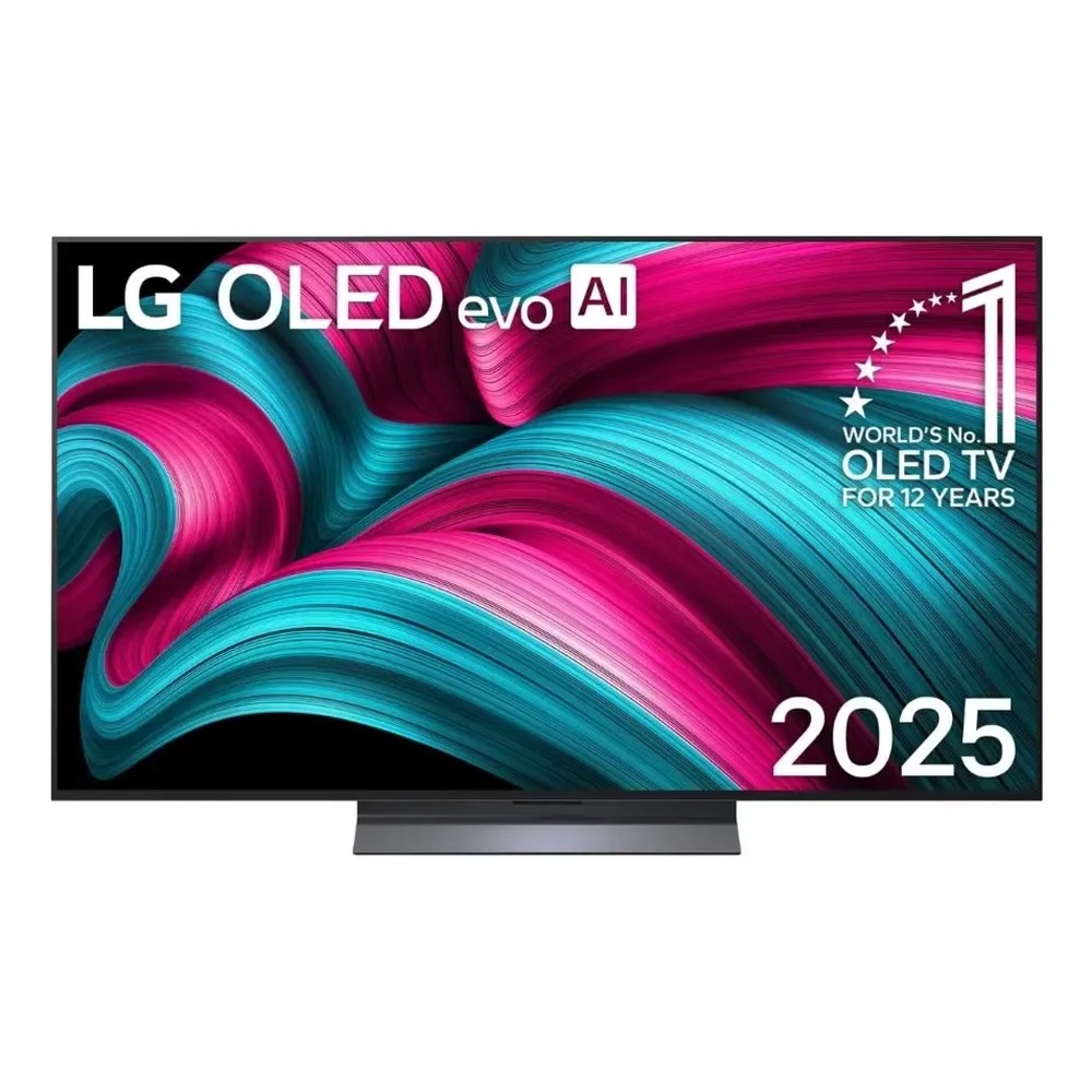 125672-1 TELEVISOR LG LED 55" OLED55C5PSA SMART OLED
