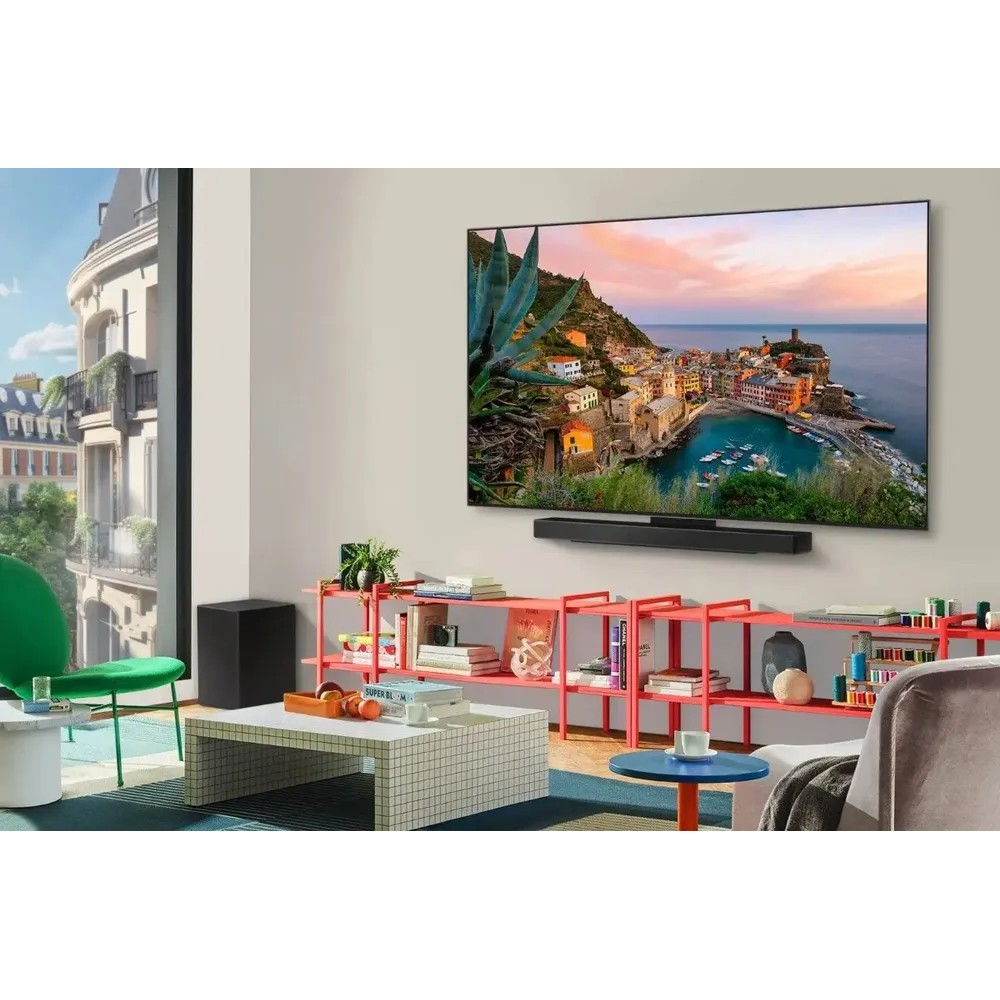125672-6 TELEVISOR LG LED 55" OLED55C5PSA SMART OLED