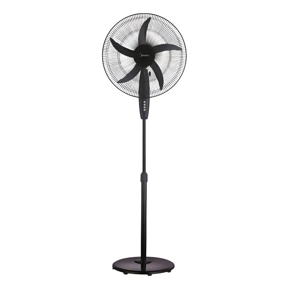125694-1 VENTILADOR MIDEA DE PIE FS50-3D 53 CM. 5 ASPAS
