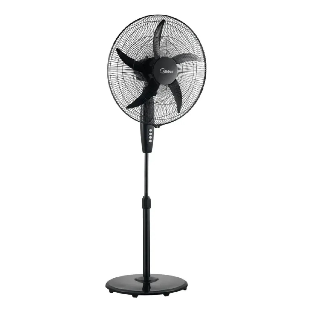 125694-3 VENTILADOR MIDEA DE PIE FS50-3D 53 CM. 5 ASPAS