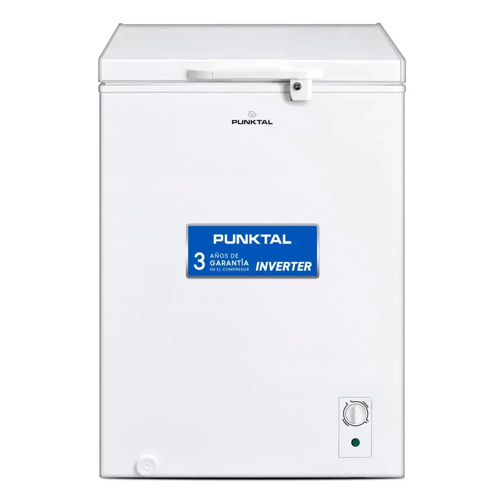 126087-1 FREEZER PUNKTAL HORIZONTAL PK-HS130 INV 99 LTS. (5858)