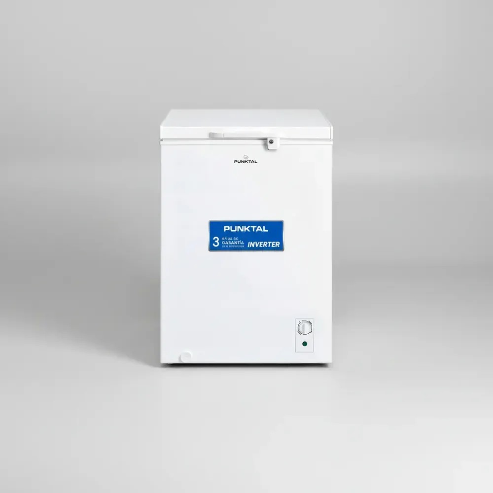 126087-2 FREEZER PUNKTAL HORIZONTAL PK-HS130 INV 99 LTS. (5858)