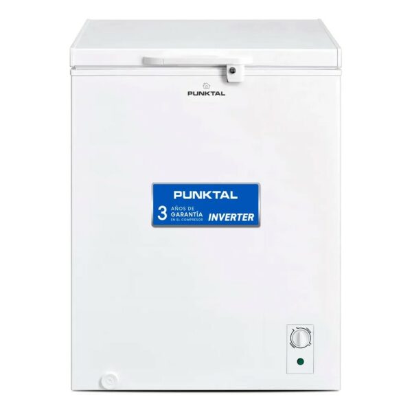 126088-1 FREEZER PUNKTAL HORIZONTAL PK-HS189 INV 143 LTS. (5857)