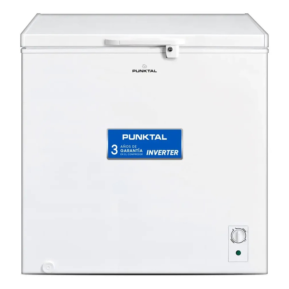 126089-1 FREEZER PUNKTAL HORIZONTAL PK-HS260 INV 198 LTS. (5856)