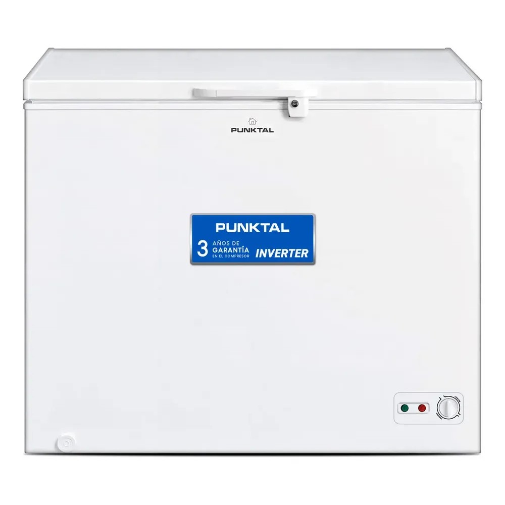 126090-1 FREEZER PUNKTAL HORIZONTAL PK-HS402 INV 293 LTS. (5859)