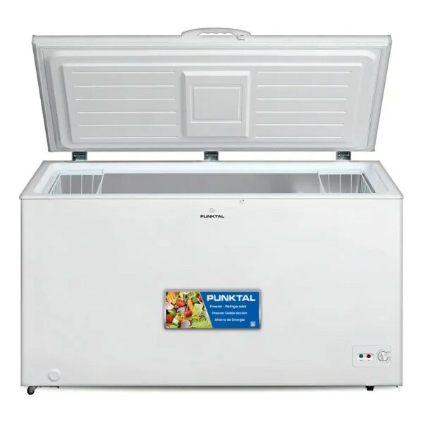 126091-1 FREEZER PUNKTAL HORIZONTAL PK-HS543 INV 418 LTS. (5649)