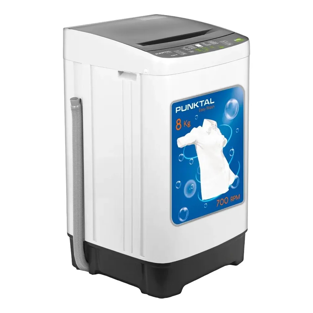 LAVARROPA PUNKTAL PK-084 LAV 8 KG. C/SUPERIOR (3946)