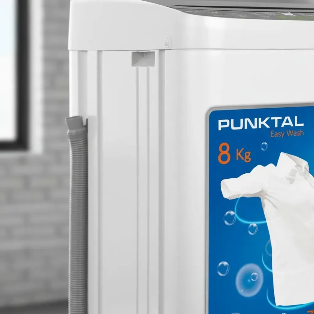 LAVARROPA PUNKTAL PK-084 LAV 8 KG. C/SUPERIOR (3946)