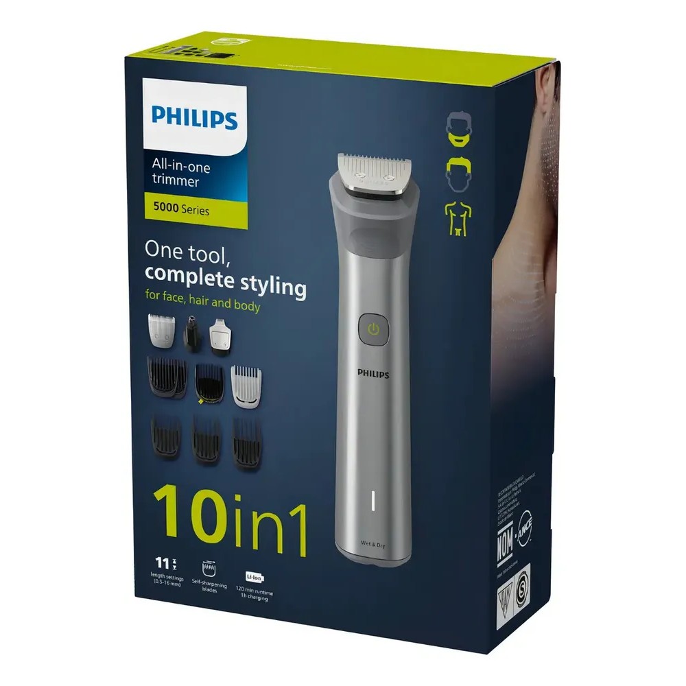 CORTABARBA DETALLES PHILIPS MG5920/15