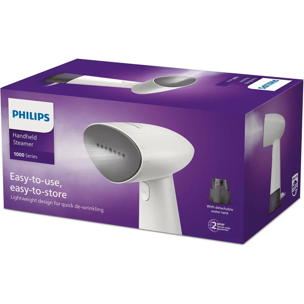 126239-5 PLANCHA PHILIPS A VAPOR STH1010/10