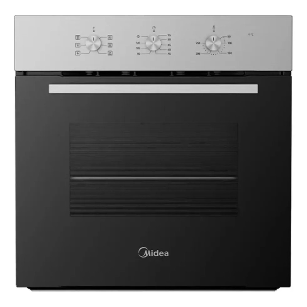 HORNO DE EMPOTRAR MIDEA MBOGTM1-M60ECBS 60 CM 67 L C/CONVECTOR