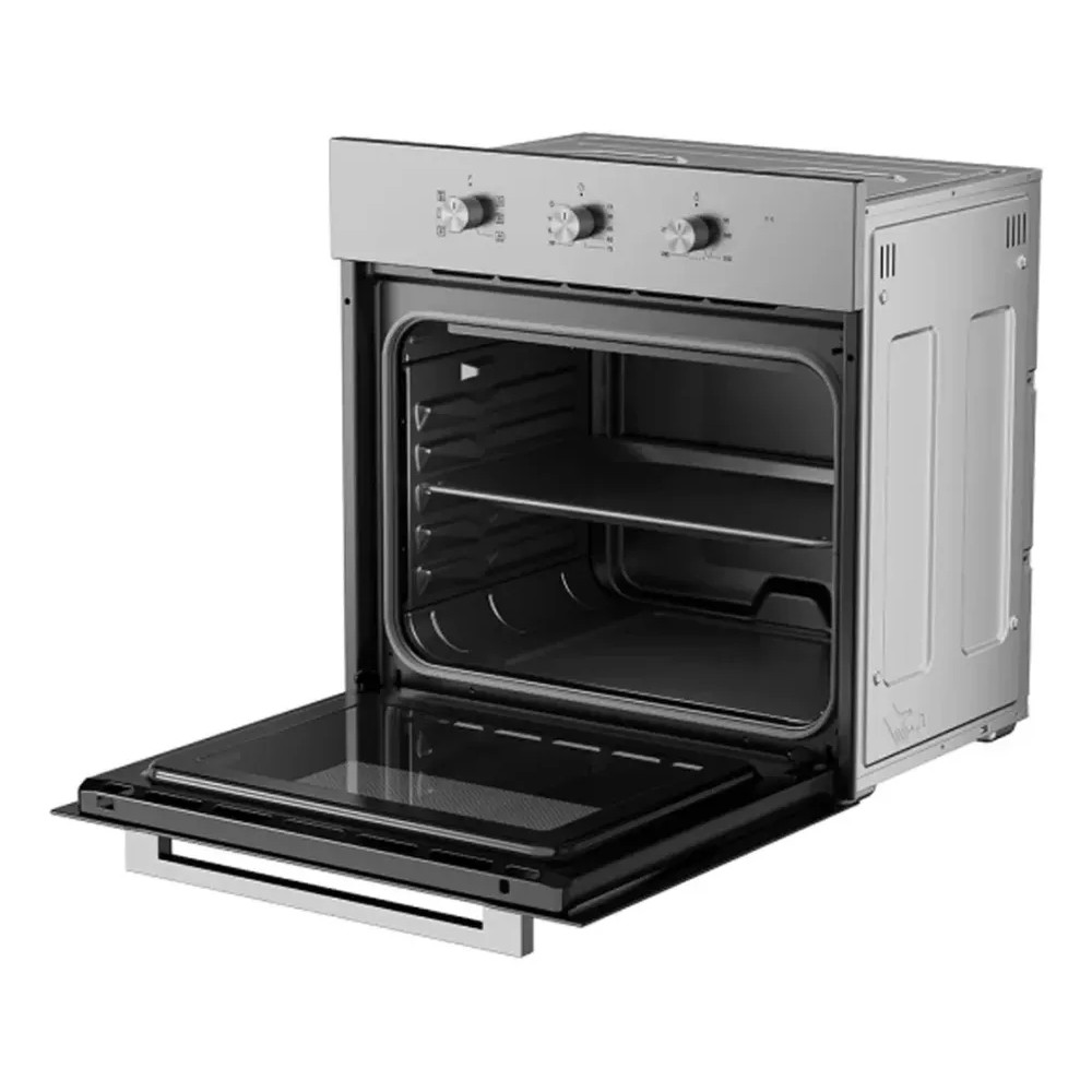 HORNO DE EMPOTRAR MIDEA MBOGTM1-M60ECBS 60 CM 67 L C/CONVECTOR