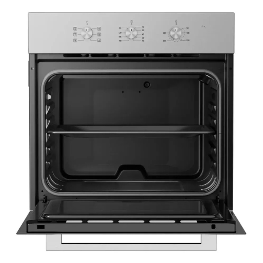 HORNO DE EMPOTRAR MIDEA MBOGTM1-M60ECBS 60 CM 67 L C/CONVECTOR