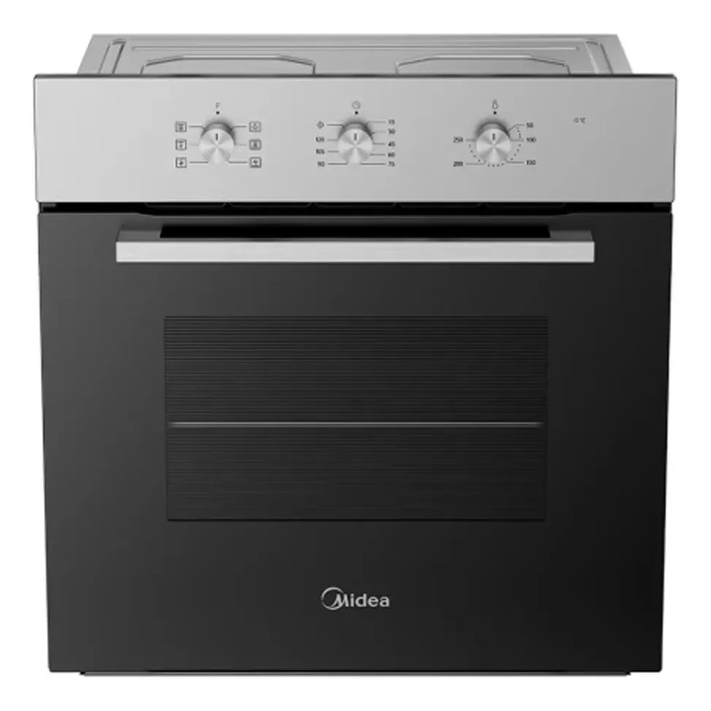 HORNO DE EMPOTRAR MIDEA MBOGTM1-M60ECBS 60 CM 67 L C/CONVECTOR