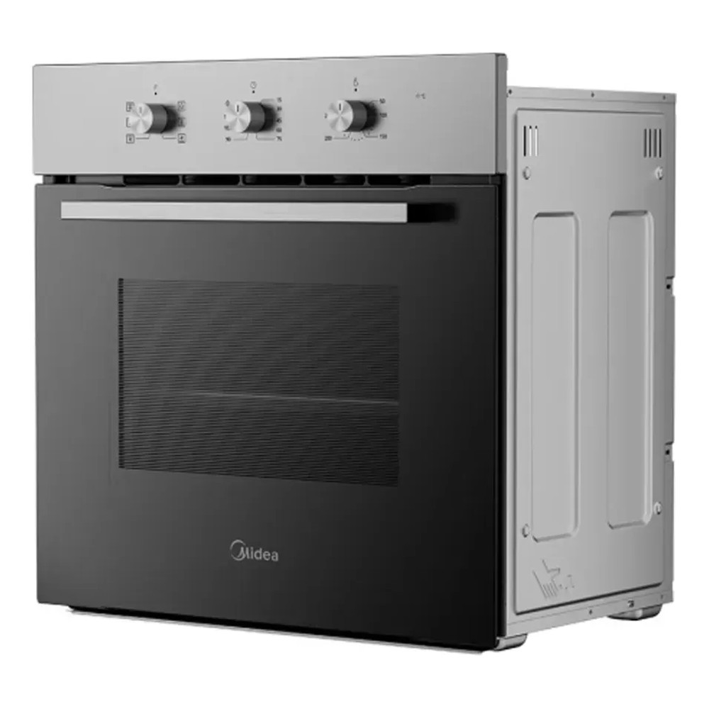 HORNO DE EMPOTRAR MIDEA MBOGTM1-M60ECBS 60 CM 67 L C/CONVECTOR