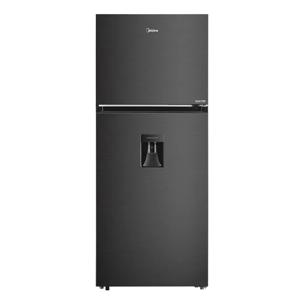 126498-1 REFRIGERADOR MIDEA INVERTER MDRT580MTR28WINV 447 LT. F. SECO C/DISP. NEGRO