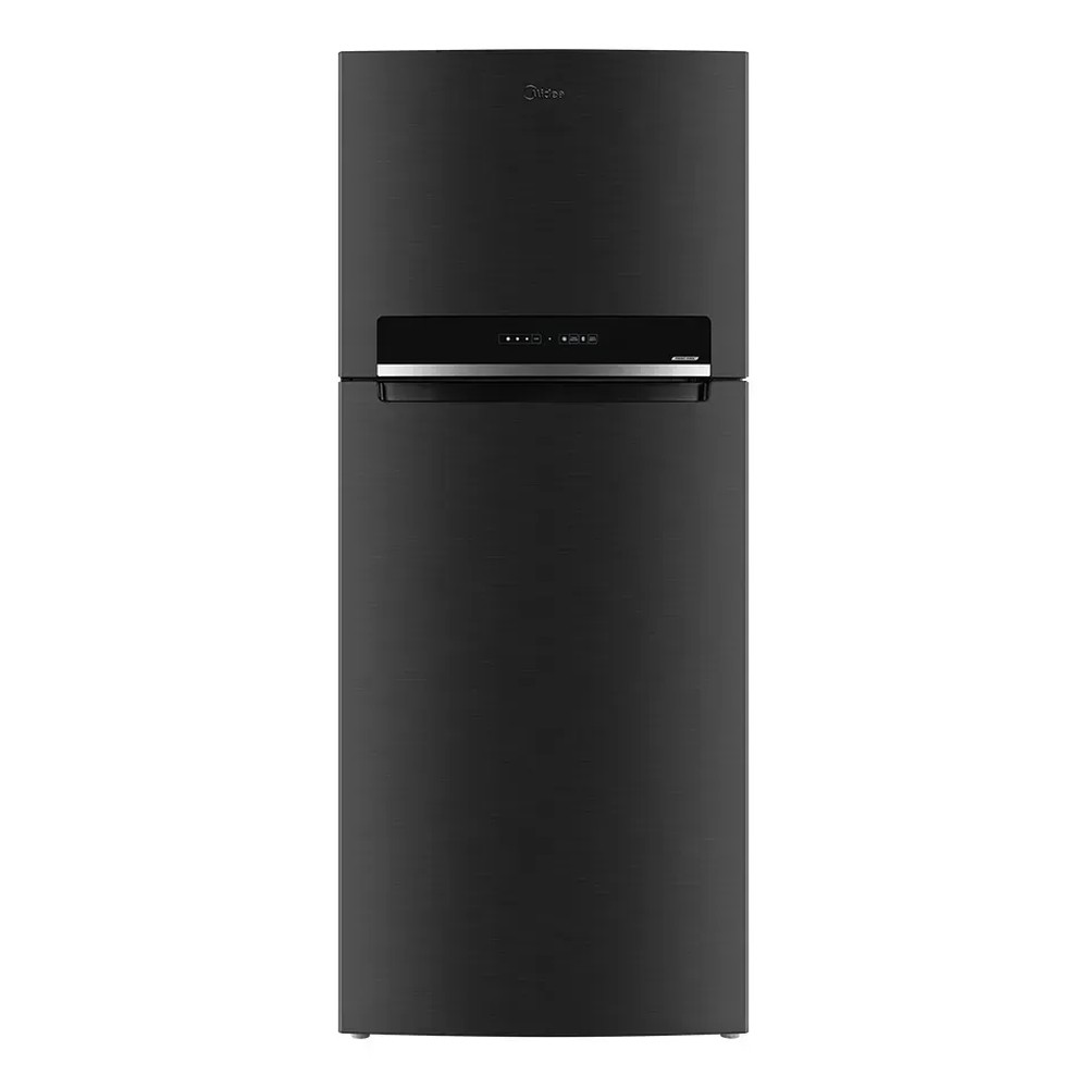 126499-1 REFRIGERADOR MIDEA INVERTER MDRT612MTFDX-INV 505 LT. F. SECO NEGRO