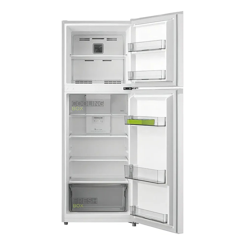 126502-2 REFRIGERADOR MIDEA INVERTER MDRT346MTR01INV 251 LT. F. SECO BLANCO