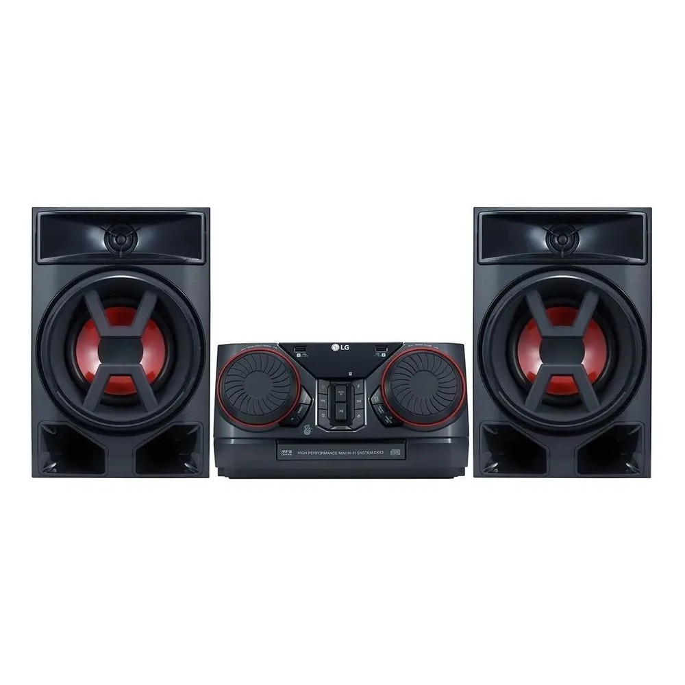 126568-1 SISTEMA AUDIO MINICOMPONENTE LG XBOMM CK43