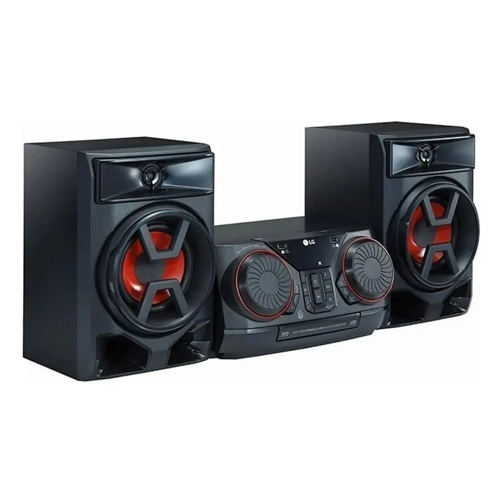 126568-2 SISTEMA AUDIO MINICOMPONENTE LG XBOMM CK43