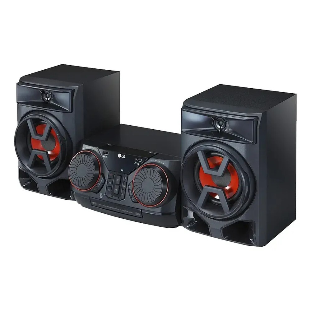 126568-5 SISTEMA AUDIO MINICOMPONENTE LG XBOMM CK43