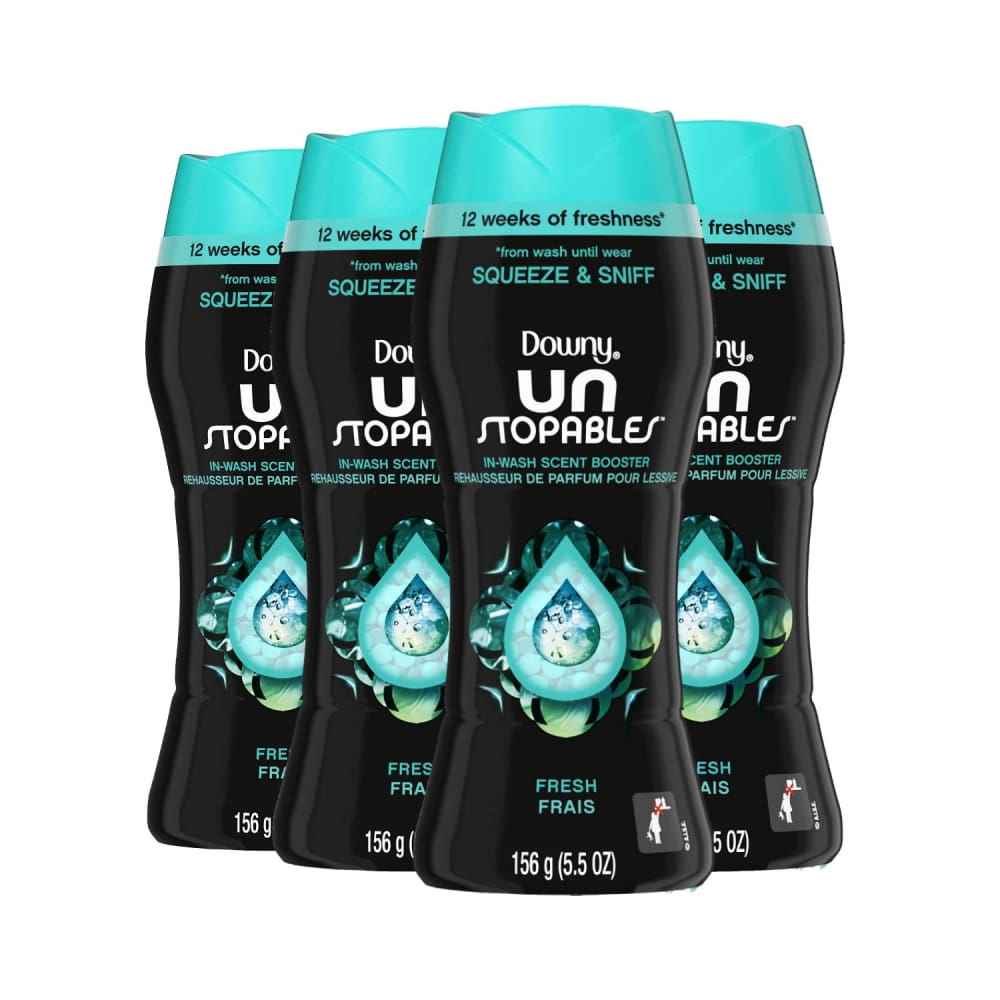 SUAVIZANTE DOWNY POTENCIA AROMA PERLAS 163 GRS. FRESH