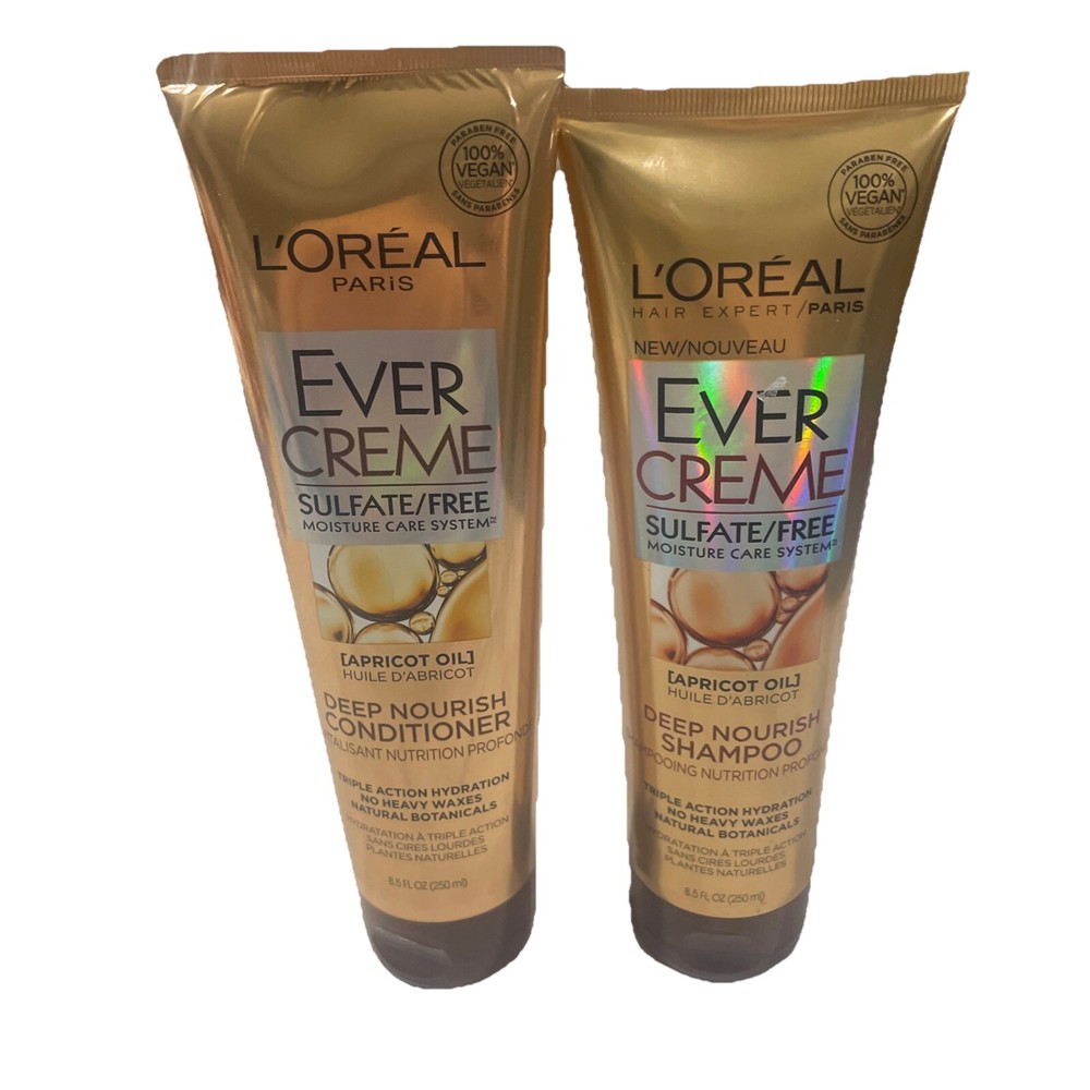 071249341384 SHAMPOO L´OREAL EVERPURE 250 ML. NOURISH (K2353505)