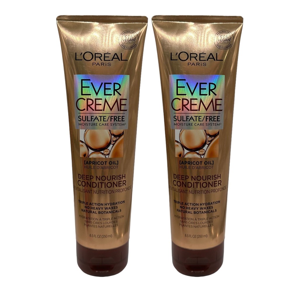 ACOND. LOREAL  EVERPURE 250 ML. DEEP NOURISH (K2353607)