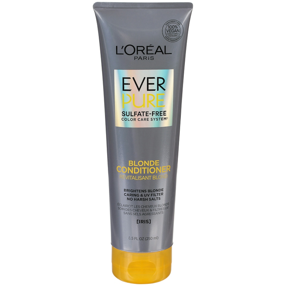 ACOND. L´OREAL EVERPURE 250 ML. BLONDE (K2354011)
