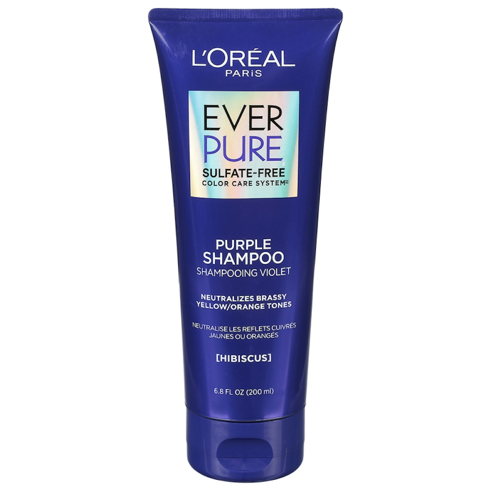 071249395349 SHAMPOO L´OREAL EVERPURE 250 ML. PURPLE (K3520906)
