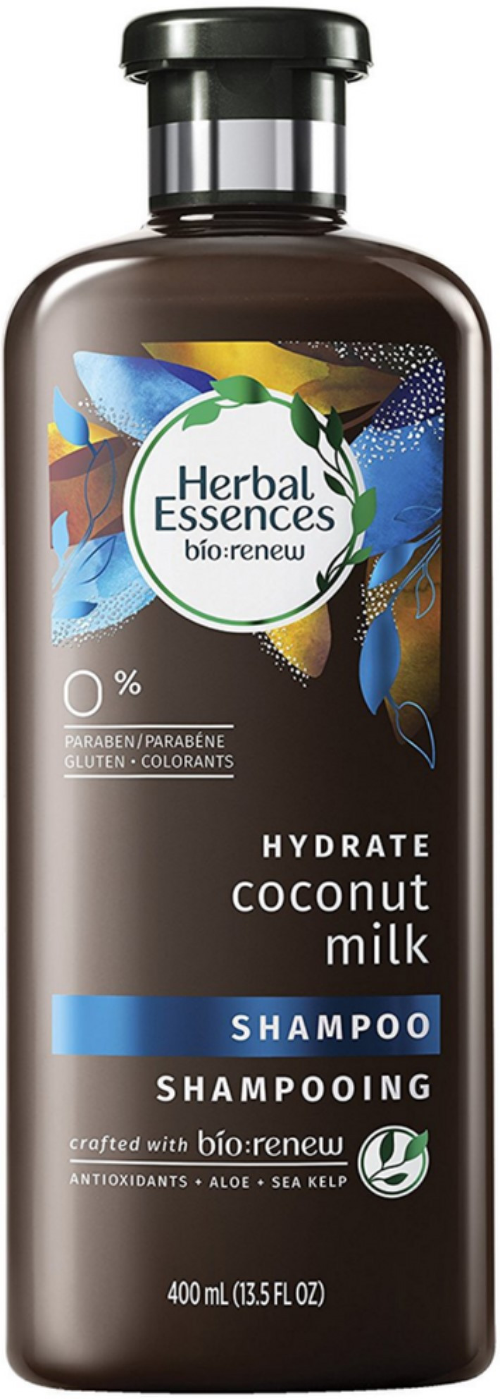 190679000019 SHAMPOO HERBAL ESSENCES 400 ML. COCONUT (24108)