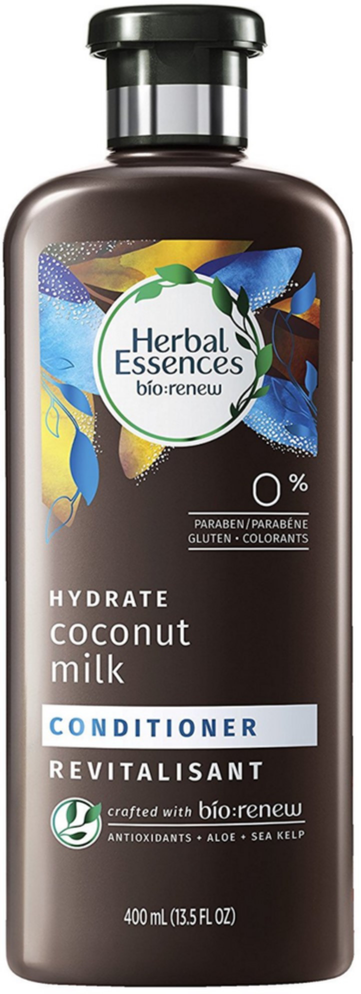 ACOND. HERBAL ESSENCES 400 ML. COCONUT (24114)