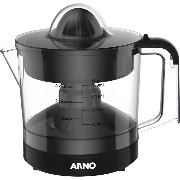 3016661158070 EXPRIMIDOR CITRUS PRESSS ARNO BLACK (ZP2028B2)