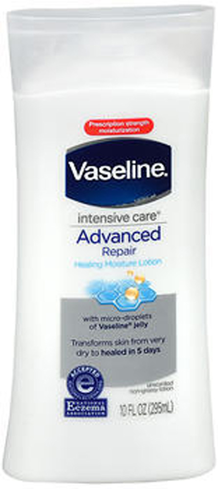 CREMA VASELINE CORPORAL ADVANCED REPAIR 295 ML. (64355127)