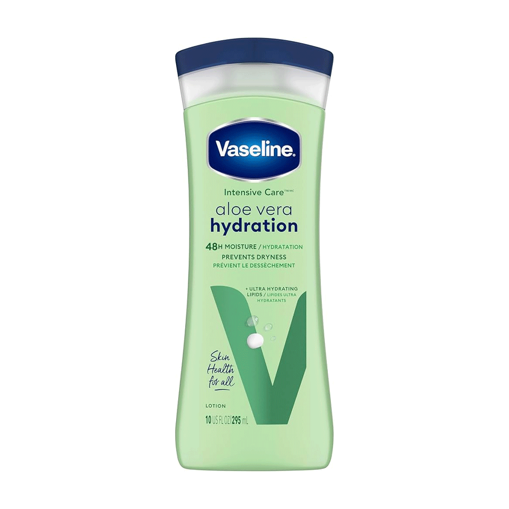 CREMA VASELINE CORPORAL SOOTHING HYDRATION 295 ML.
