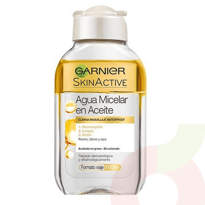 3600542109802 PROD. P/ROSTRO AGUA MICELAR GARNIER S. BIFASICA 100 ML. (H5676600)