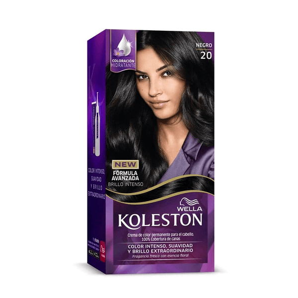 COL. KOLESTON MINIKIT NEGRO (20) (34001)