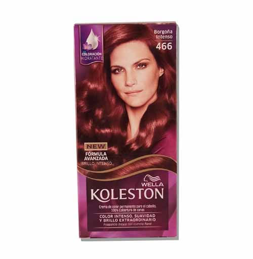COL. KOLESTON MINIKIT BORGOÑA INTENSO (466) (34004)