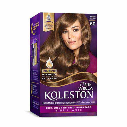 3614227275669 COL. KOLESTON MINIKIT RUBIO OSCURO (60) (34006)