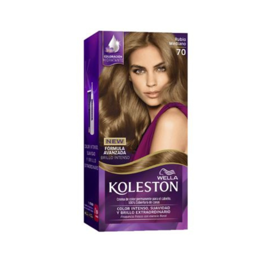 3614227275690 COL. KOLESTON MINIKIT RUBIO OSCURO (70) (34009)
