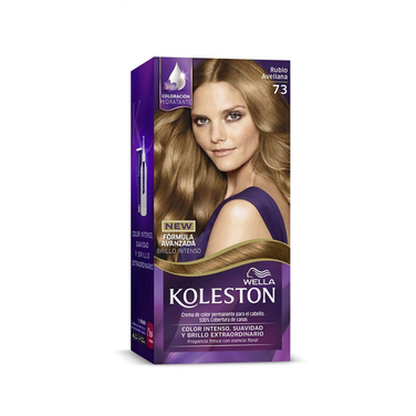 3614227275720 COL. KOLESTON MINIKIT RUBIO OSCURO (73) (34012)