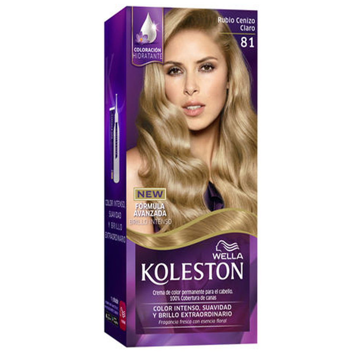 COL. KOLESTON MINIKIT RUBIO CENIZA CLARO (81) (34015)