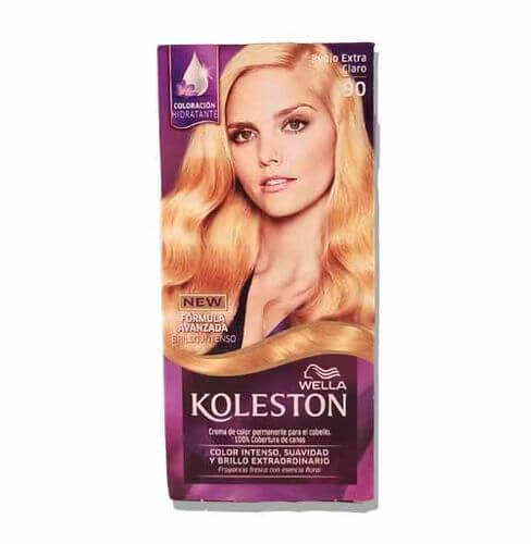 3614227275768 COL. KOLESTON MINIKIT RUBIO EXTRA CLARO (90) (34016)