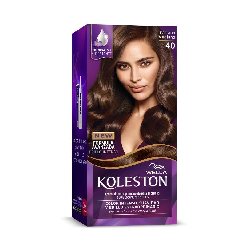 3614227275799 COL. KOLESTON MINIKIT CASTAÑO MEDIO (40) (34003)
