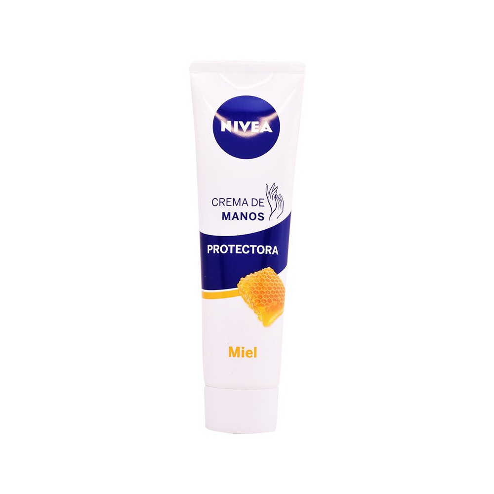 CREMA DE MANOS NIVEA PROTECTORA MIEL 75 ML. (NA84621)